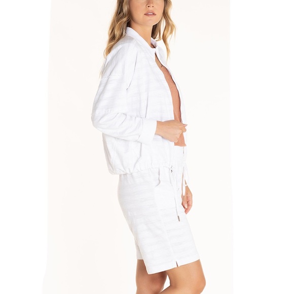 🆕 MODODOC • Drawstring Jacket - Picture 2 of 8